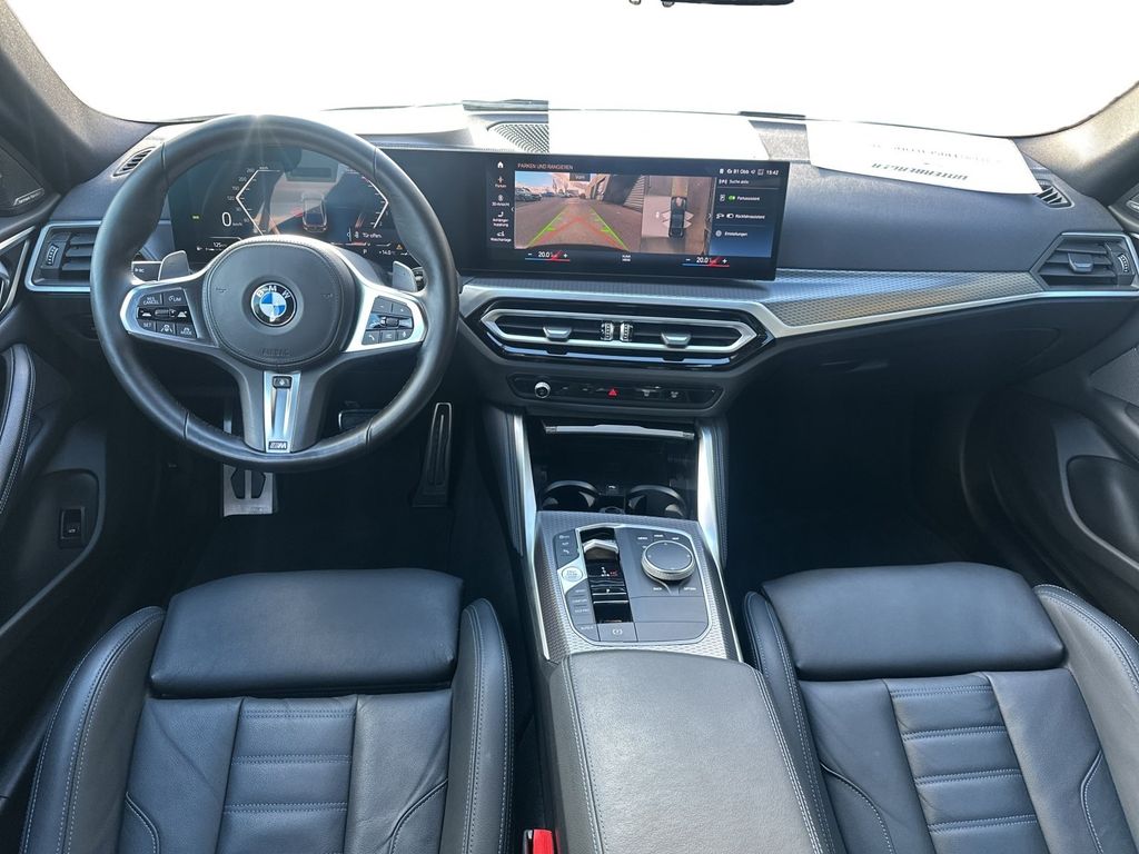 BMW 4 Series 2023