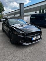 Ford Mustang 5.0 Ti-VCT V8 Black Shadow Edition A... - Ford Mustang: Edition