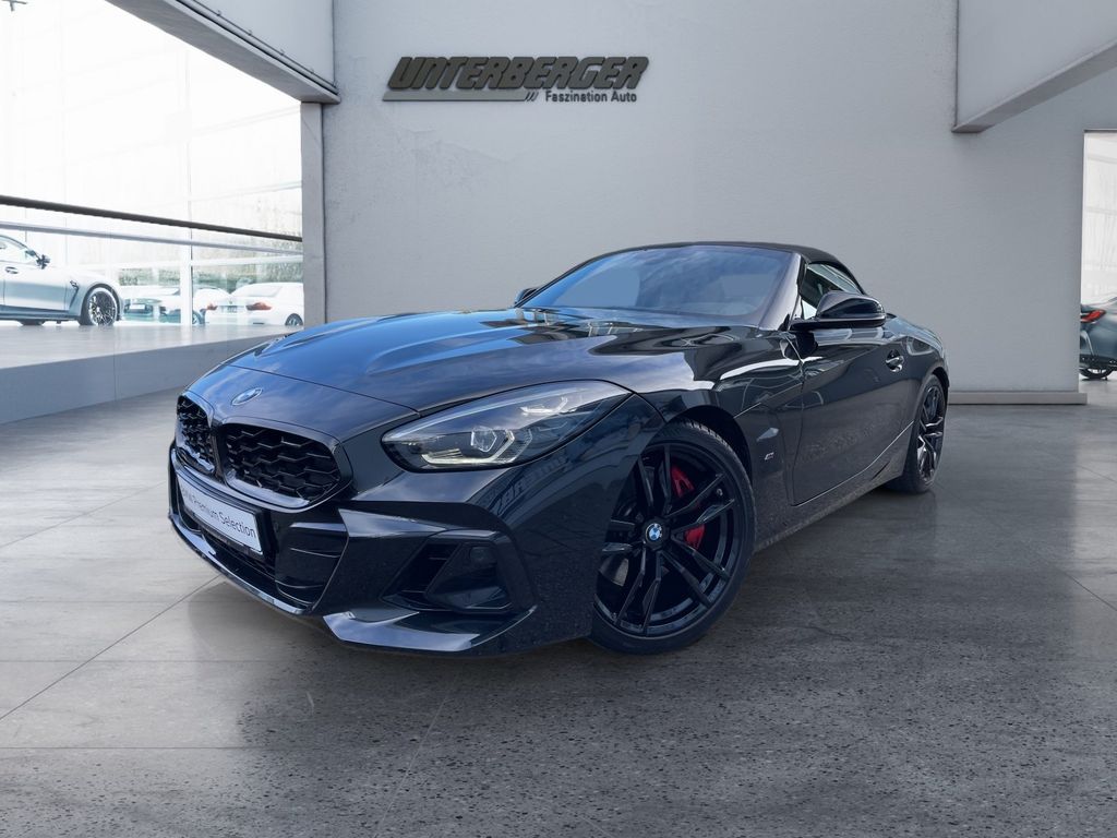 Image of BMW Z4 M40