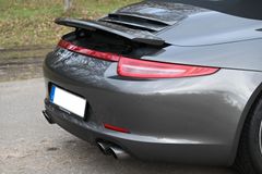 Fahrzeugabbildung Porsche 911 Carrera 4S Cabriolet *Bose*Sport-Chrono*Appr