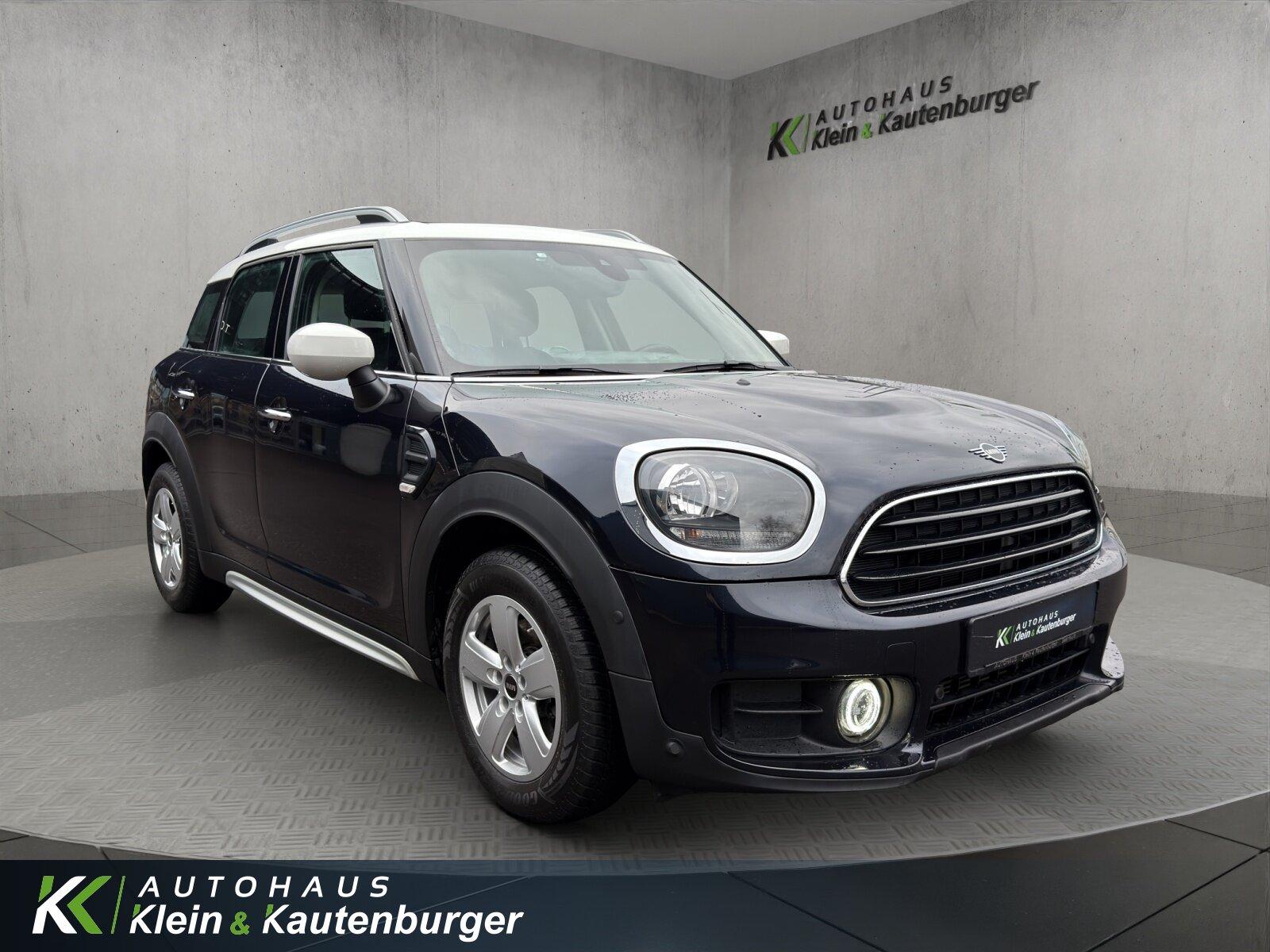 MINI COUNTRYMAN Cooper +NAVI+EINPARKHILFE