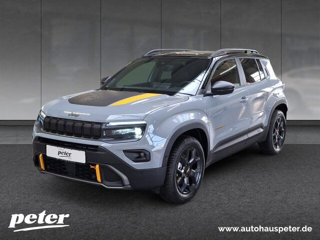 Jeep Avenger 4xe The North Face 1.2l T3 eAWD 145 PS