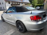 BMW 125i Cabrio - KW / 19 Zoll - BMW aus 2009: Cabrio