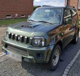 Suzuki Jimny, TÜV bis 10/2027 - gebrauchte Suzuki Jimny aus dem Jahr 2015