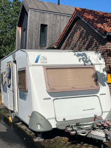 Fahrzeugabbildung Knaus Eurostar 500 TF
