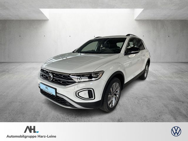 Volkswagen T-Roc GOAL 1.5 l TSI DSG *AHK*PLUS-PAKET*LED*RFK