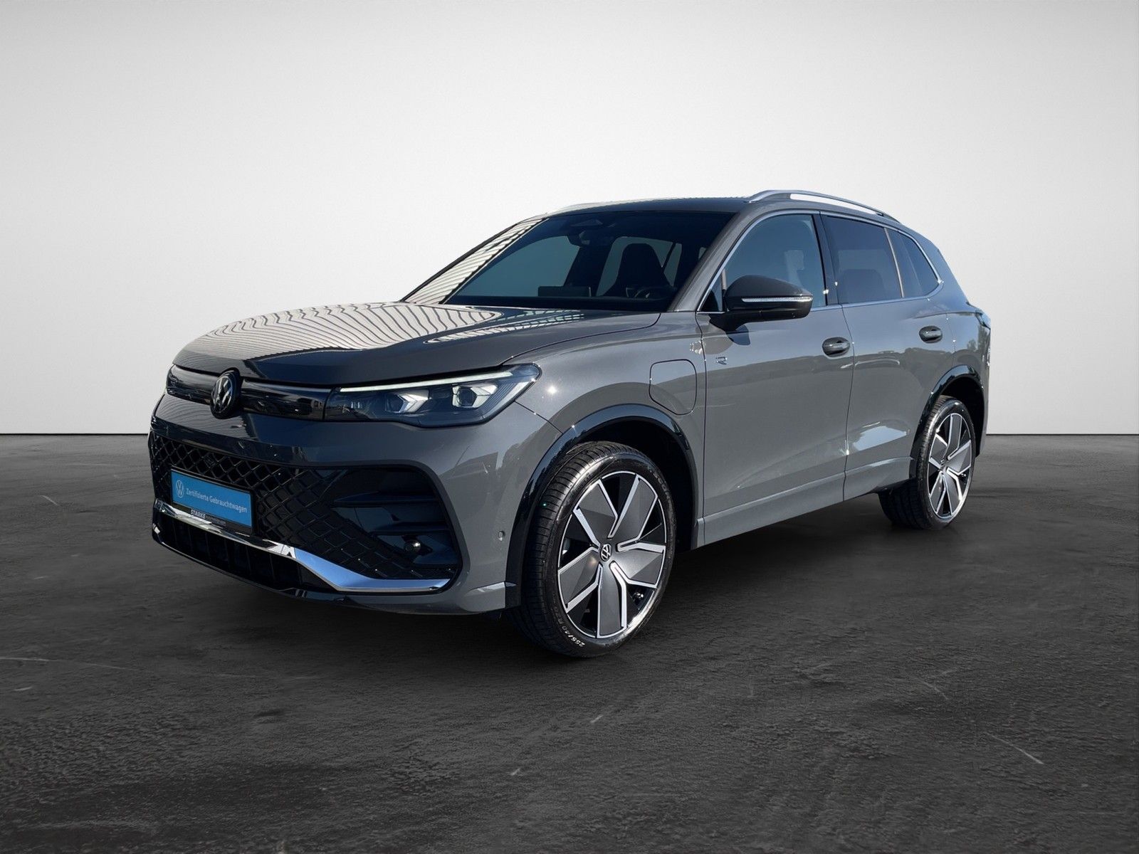 Volkswagen Tiguan 1.5 TSI DSG eHybrid R-Line  HeadUp AHK Na imagem 2