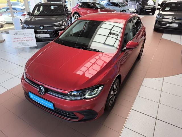 Fahrzeugabbildung Volkswagen Polo 1.0 TSI Move LED NAVI LANE-ASSIST APP-CONNE