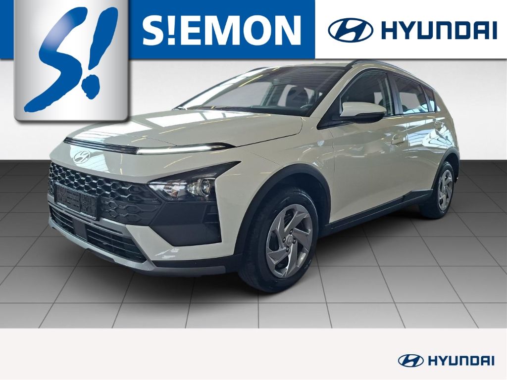 Image of Hyundai BAYON