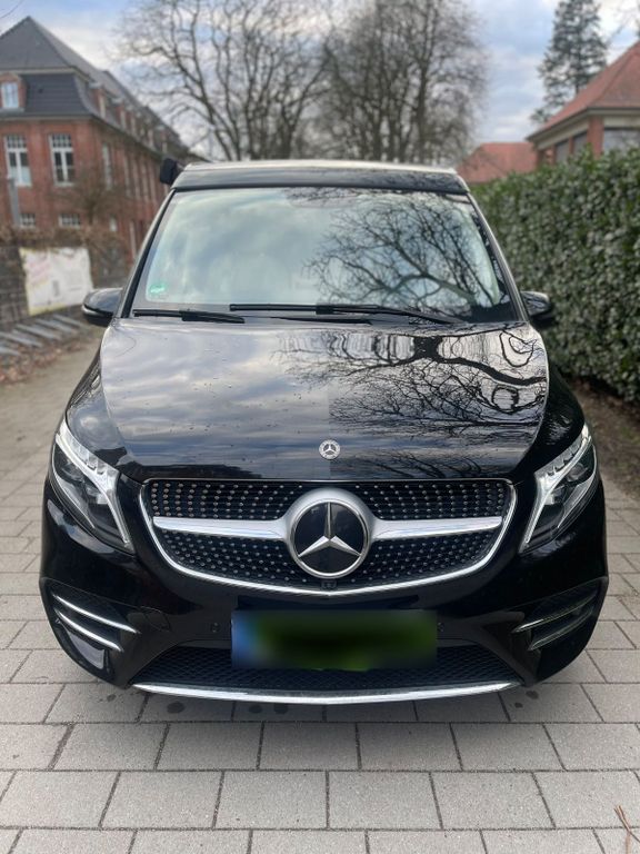 Image of Mercedes-Benz V 300