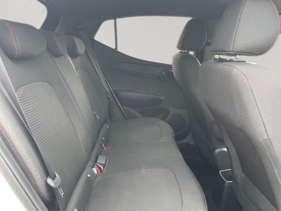Fahrzeugabbildung Hyundai i10 1.0 M/T N Line Dach-Lackierung