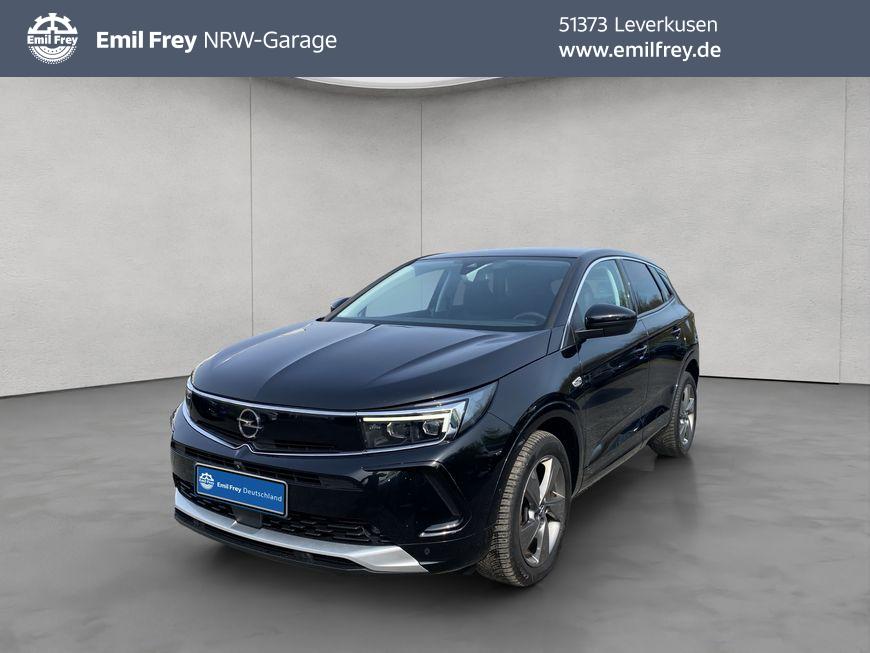 Opel Grandland 1.2 DI Automatik ULTIMATE+BUSINESS-PAK