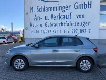 Skoda Fabia - 5