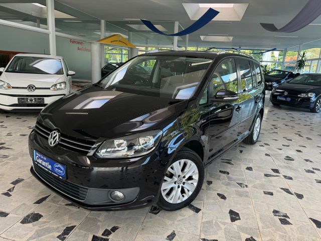 Volkswagen Touran 2,0 TDI 7.Sitzer*Navi*Tempomat*Life