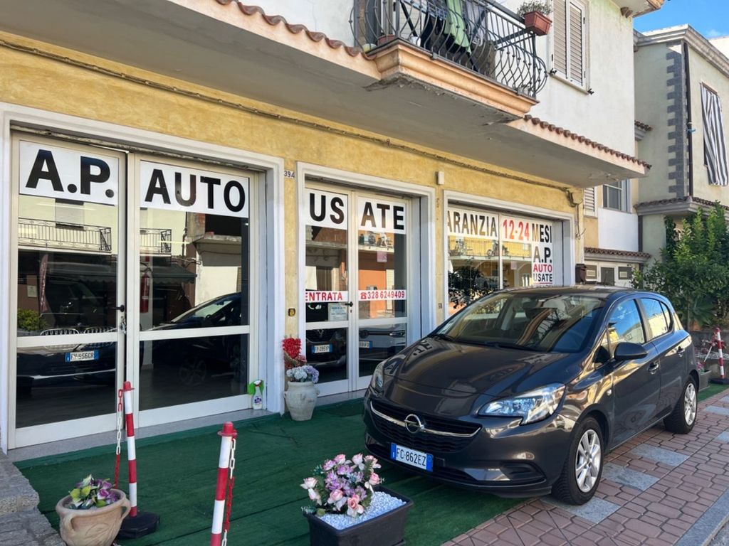 Image of Opel Corsa