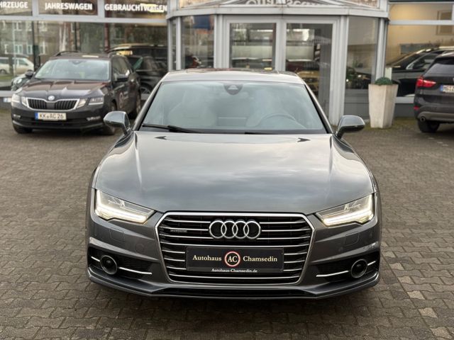 Audi A7 Sportback 3.0 TDI clean diesel quattro