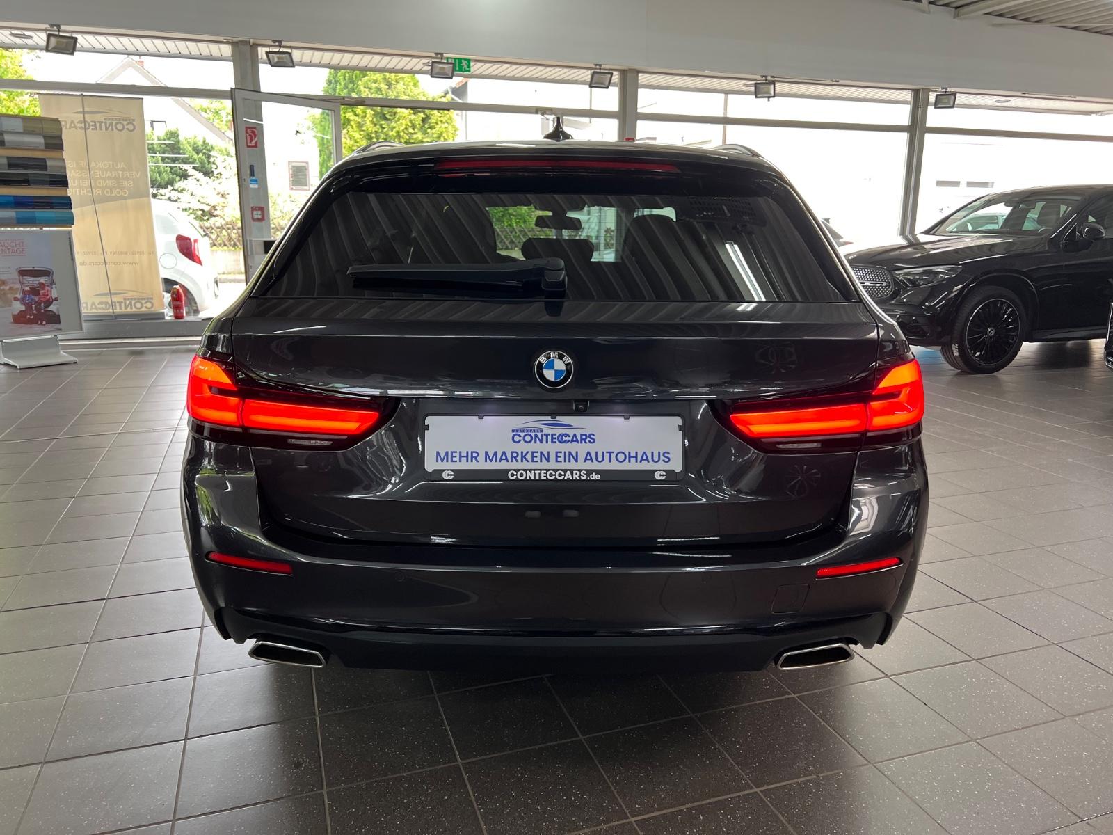 BMW 520d Touring AMB+DAP+PARK+DAKOTA+MEMORY
