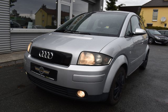 Audi A2 1.4*Panorama-Dach*Klimaautomatik:PDC