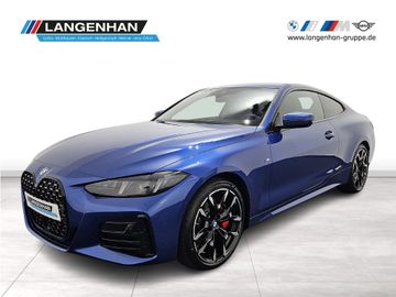BMW 420d MSport HUD AHK Kamera LED DAB