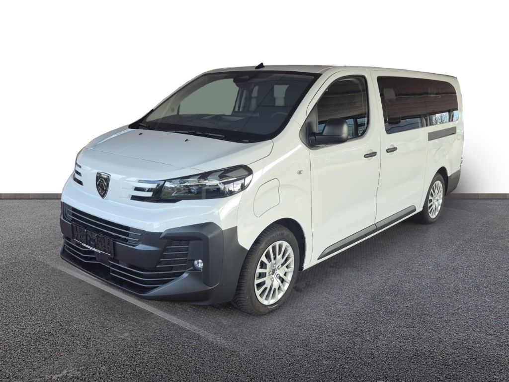 Peugeot Expert -e 11kw 75kwh Navi Kamera 9 Sitze imagem 2