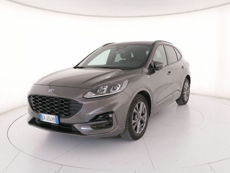 Ford Kuga - 1