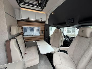 HYMER ERIBA HYMERCAR Grand Canyon S 700 4x4 Winter Premium Autarkie