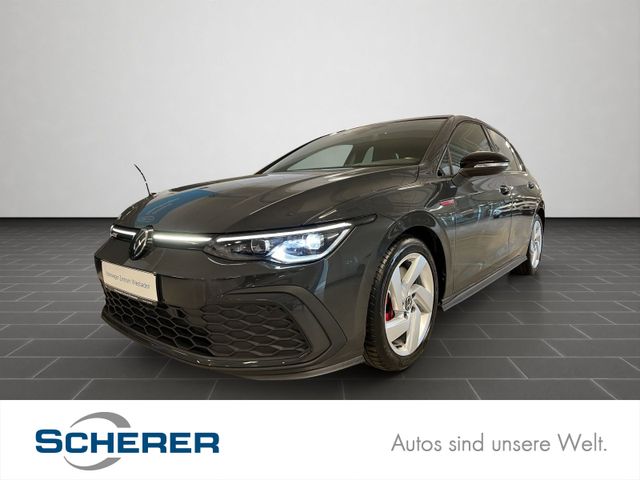 Volkswagen Golf VIII GTI 2.0 TSI, Navi, Sitzh., Black Style