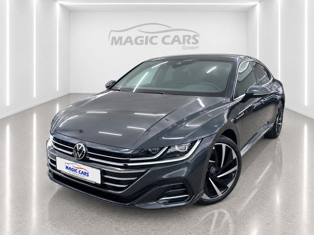 Volkswagen Arteon 20TDI 4M RLine StandIQLightPanoAHK 2022