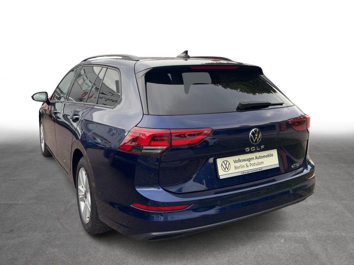 Volkswagen Golf Variant VIII 1.5 eTSI DSG Life Navi LED ACC, миниатюра 3