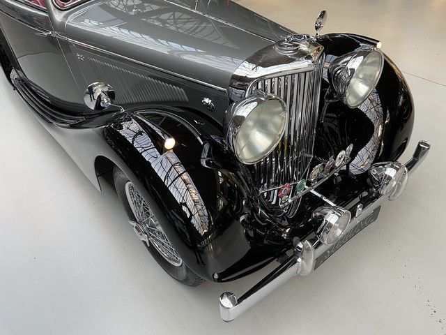 Jaguar MK IV DHC