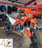 KTM 125 SMC R 125 Supermoto - KTM 125 SMC R