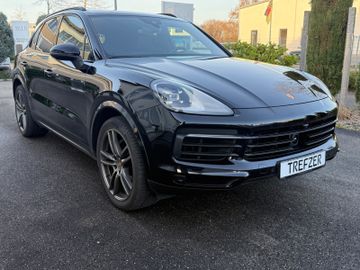 Porsche Cayenne - 12