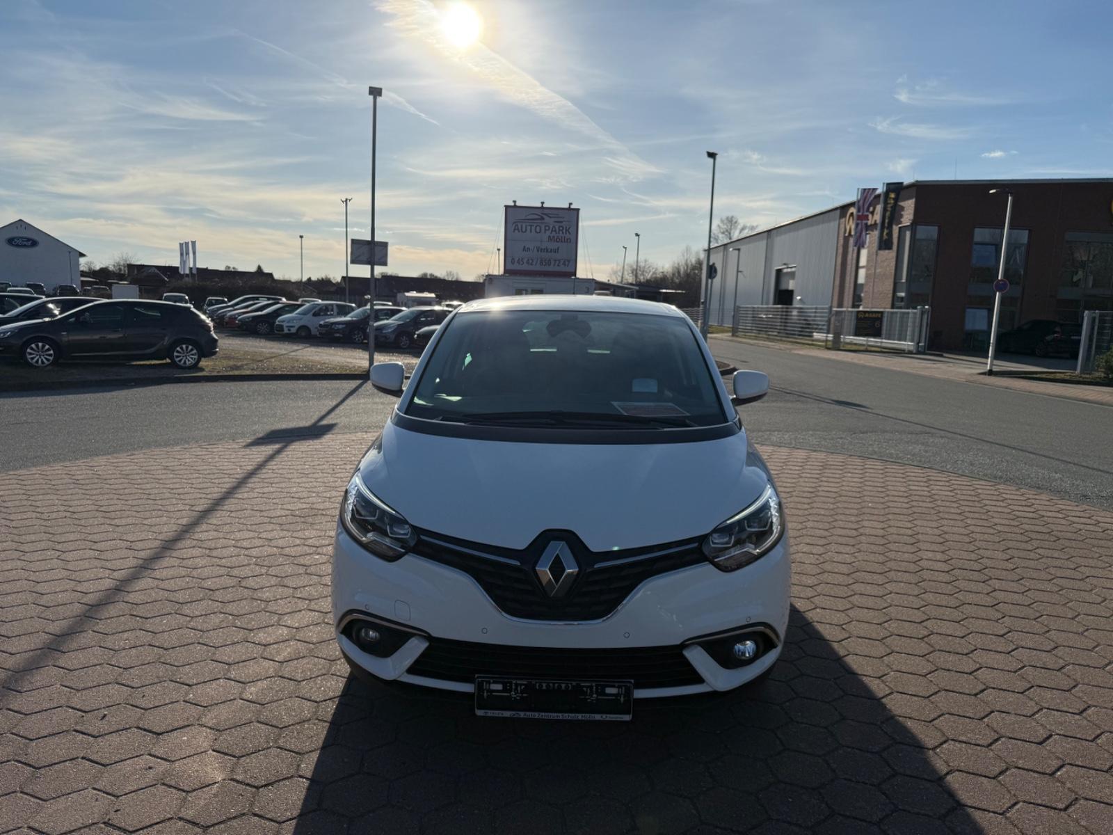 Renault Scenic IV Grand BOSE Edition