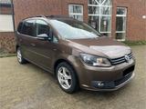 Volkswagen Touran 2.0 TDI DSG MATCH 7 Person  - Volkswagen Touran: Match TDI