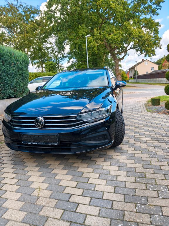 Image of Volkswagen Passat Variant