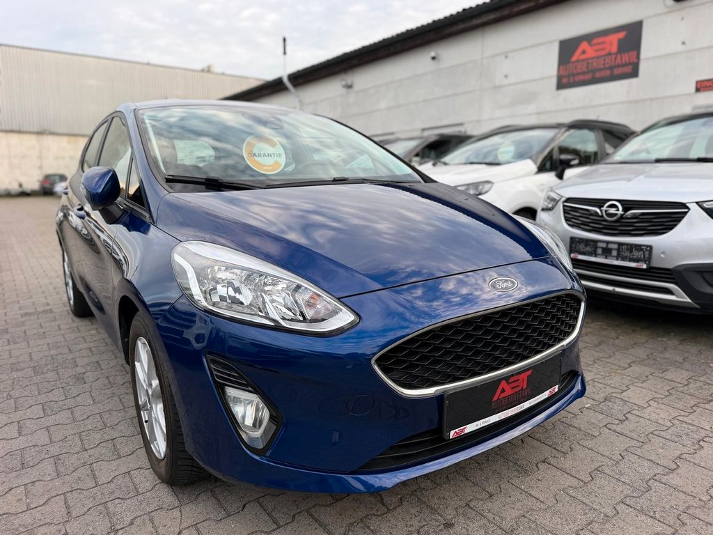 Image of Ford Fiesta