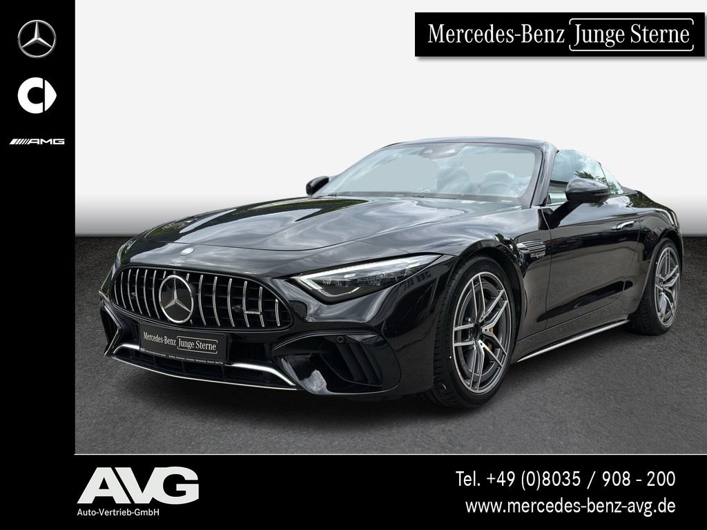 Image of Mercedes-Benz SL 63 AMG