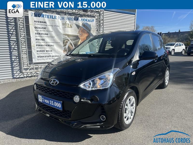 Hyundai i10 1.0  EDITION 25 KLIMA*RADIO*BTH*MFL*PDC*  5 