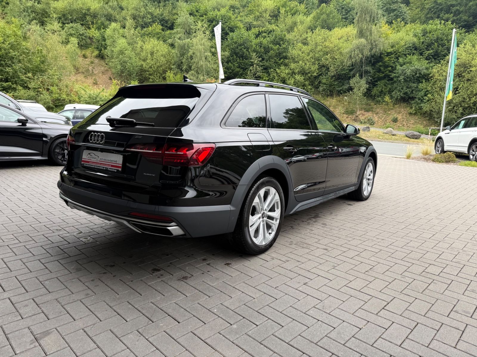 Audi A4 Allroad quattro 40 TDI * App *DAB * AHK * LED foto 6