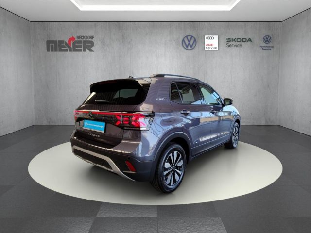 T-Cross GOAL 1.0 TSI Klima Rückfahrkamera