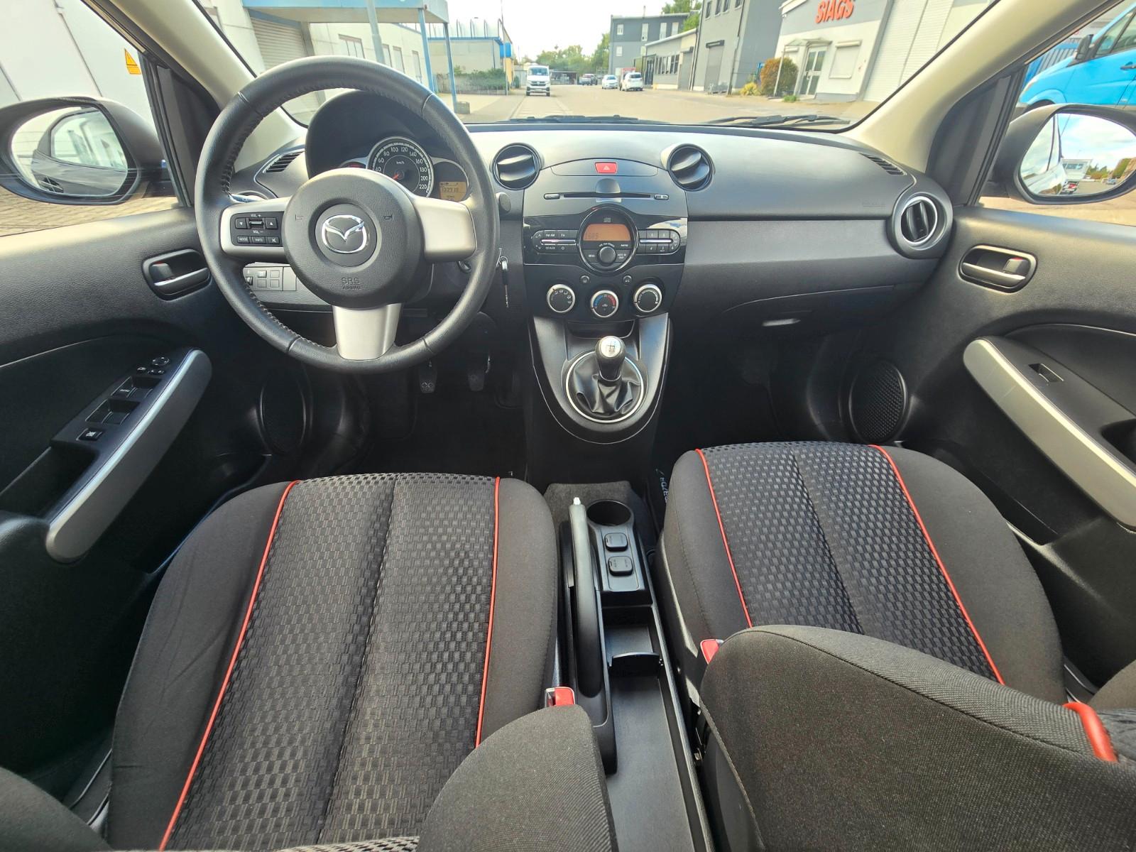 Mazda 2 Lim. 1.3  Active