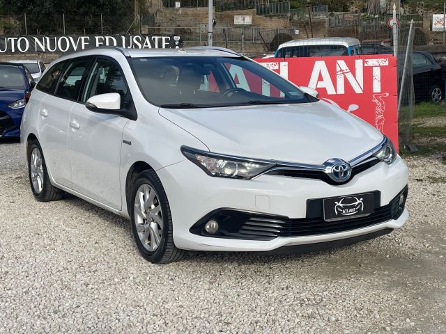 Toyota Auris 1.8 Executive