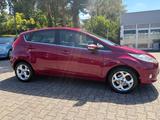 Ford Fiesta 1,25  Ambiente - gebrauchte Ford Fiesta aus dem Jahr 2008