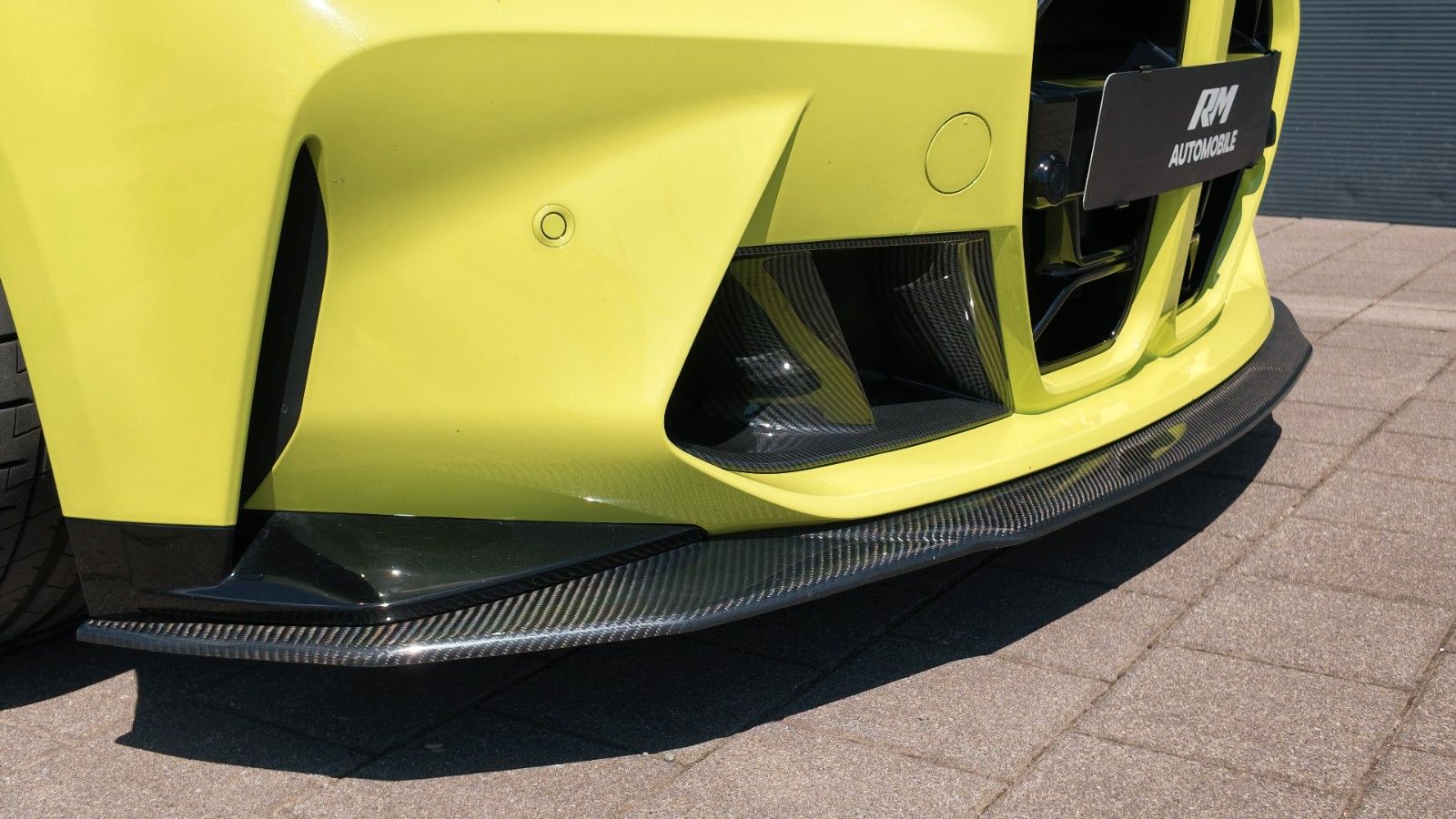BMW M4 Competition | CARBON | LASER | H&K | DEUTSCH foto 3