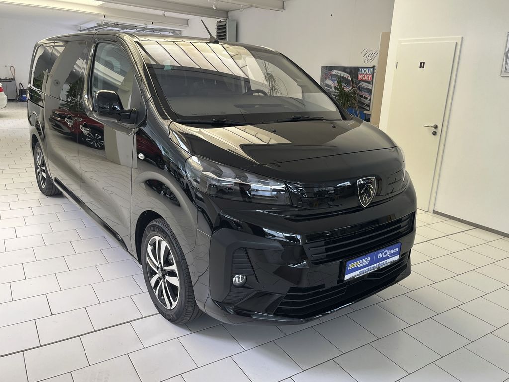 Image of Peugeot Traveller