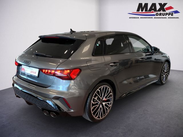 S3 Sportback TFSI QUATTRO LED+KAMERA+PANO+OPTIK+