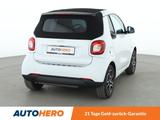 Smart fortwo 1.0 Prime - Smart Gebrauchtwagen in München