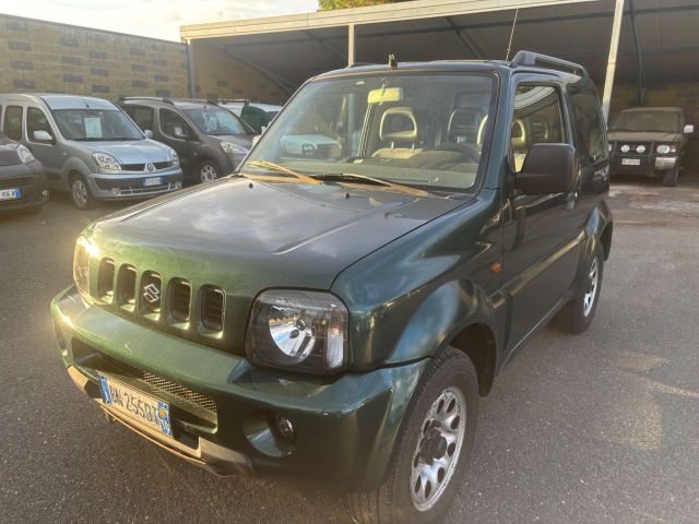 Suzuki Jimny 1.3i 16V cat 4WD JLX