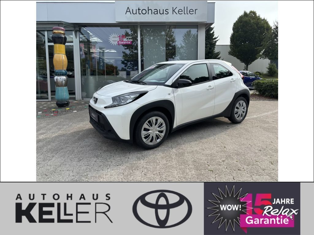 Toyota Aygo (X)