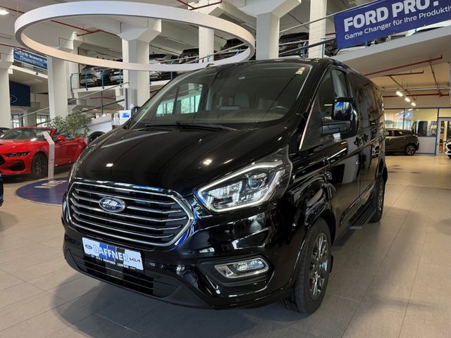 Ford Tourneo Custom Titanium X TOPAUSSTATTUNG